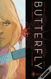 Capa do artigo Butterfly #3