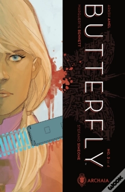 Capa do artigo Butterfly #3