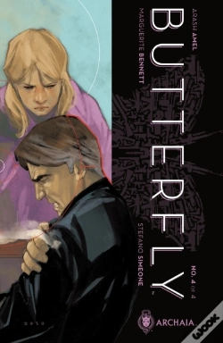 Capa do artigo Butterfly #4