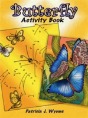Butterfly Activity Book - Preview