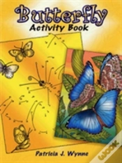 Capa do artigo Butterfly Activity Book