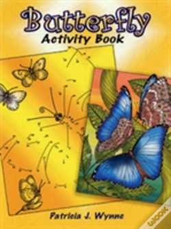 Capa do artigo Butterfly Activity Book