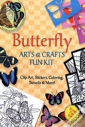 Capa do artigo Butterfly Arts And Crafts Fun Kit