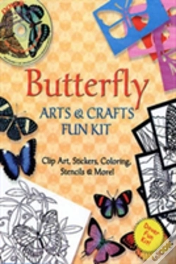Capa do artigo Butterfly Arts And Crafts Fun Kit