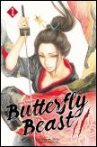 Butterfly Beast - Série 2 - Volume 1