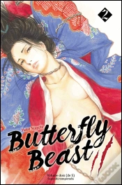 Capa do artigo Butterfly Beast - Série 2 - Volume 2