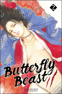 Capa do artigo Butterfly Beast - Série 2 - Volume 2