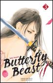 Butterfly Beast - Série 2 - Volume 3