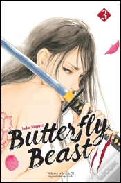 Capa do artigo Butterfly Beast - Série 2 - Volume 3