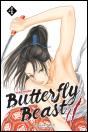 Butterfly Beast - Série 2 - Volume 4 - Preview