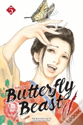 Butterfly Beast - Série 2 - Volume 5