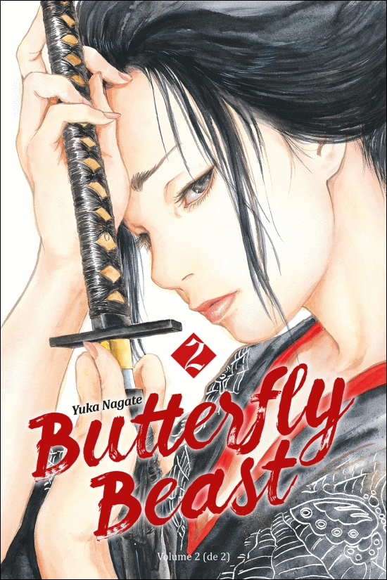 Butterfly Beast - Volume 2