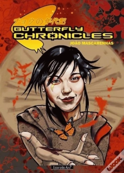 Capa do artigo Butterfly Chronicles