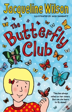 Capa do artigo Butterfly Club