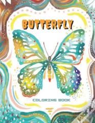 Butterfly Coloring Book