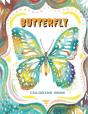 Butterfly Coloring Book - Preview