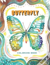 Capa do artigo Butterfly Coloring Book