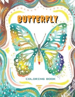Capa do artigo Butterfly Coloring Book