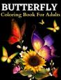 Butterfly Coloring Book: Beautiful Butte - Preview