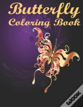 Butterfly Coloring Book