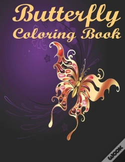 Capa do artigo Butterfly Coloring Book