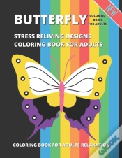 Capa do artigo Butterfly Coloring Book For Adults
