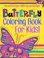 Butterfly Coloring Book For Kids! Discover And Enjoy These Fun Coloring Pages - Preview