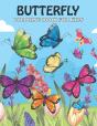 Butterfly Coloring Book For Kids - Preview