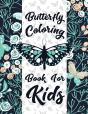 Butterfly Coloring Book For Kids - Preview