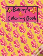 Butterfly Coloring Book