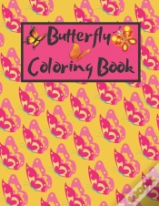 Capa do artigo Butterfly Coloring Book