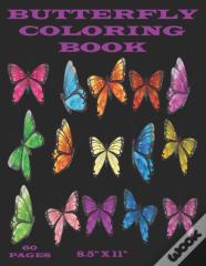 Butterfly Coloring Book