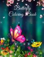 Butterfly Coloring Book - Preview