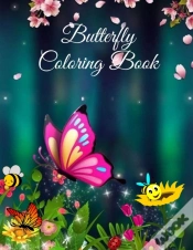 Capa do artigo Butterfly Coloring Book