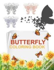 Butterfly Coloring Book
