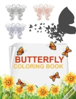 Capa do artigo Butterfly Coloring Book