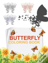 Butterfly Coloring Book