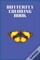 Butterfly Coloring Book