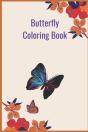 Butterfly Coloring Book - Preview