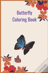 Butterfly Coloring Book