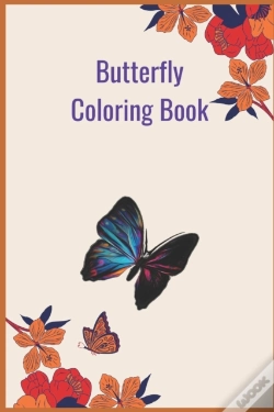 Capa do artigo Butterfly Coloring Book