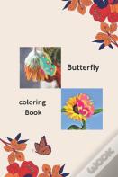 Butterfly Coloring Book