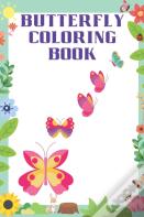 Butterfly Coloring Book