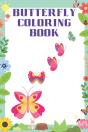Butterfly Coloring Book - Preview