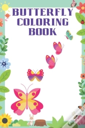 Butterfly Coloring Book