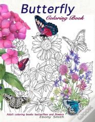 Butterfly Coloring Book