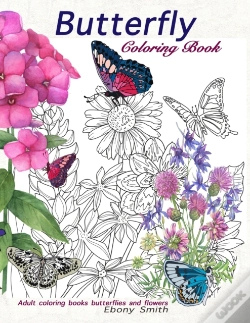 Capa do artigo Butterfly Coloring Book