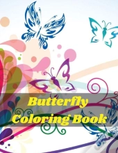 Butterfly Coloring Book