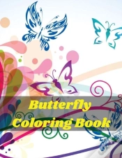 Capa do artigo Butterfly Coloring Book