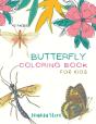 Butterfly Coloring Book - Preview